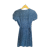 Dress Biru Floral