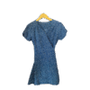 Dress Biru Floral