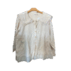 Kemeja Blouse Putih