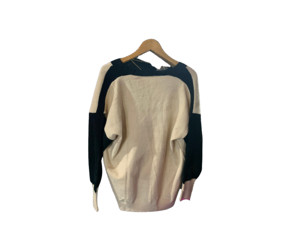 Cardigan Knit Cream