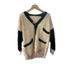 Cardigan Knit Cream
