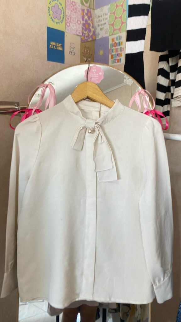 thrift kemeja wanita leuwimunding kualitas premium